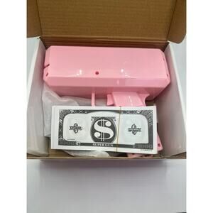 Money Gun‎ Cash Cannon New In Box